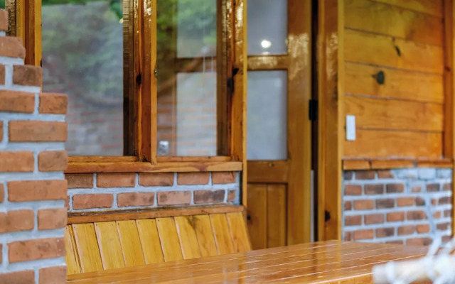 Lujosa Cabaña Privada En Valle de Bravo