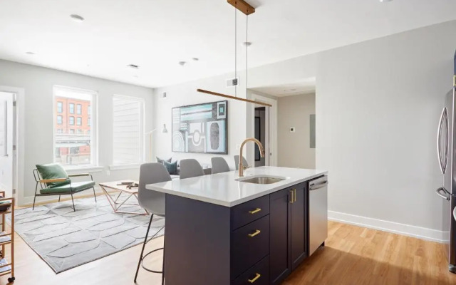 Sonder — Frankford Flats