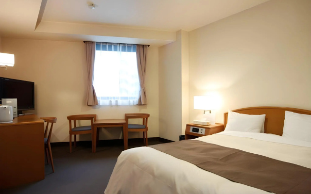 Hotel New Shizuoka – Guest Rooms – Shizuoka