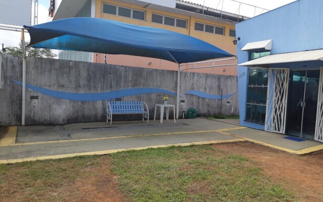 Satélite Hostel & Suite
