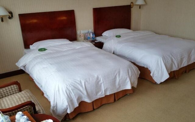 Jinyuan Hotel Dalian