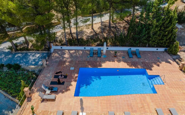 Hotel Balneario de Zújar