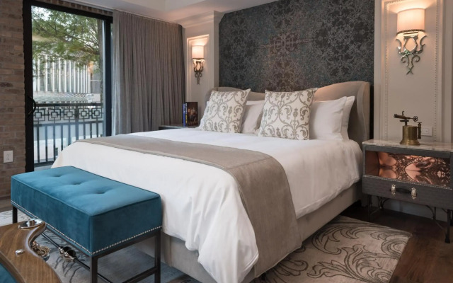 The Ivey's Hotel
