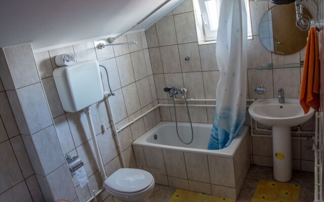 Zabljak Apartments Dacic