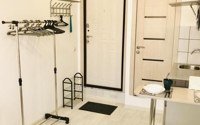 Апартаменты на улице Степная