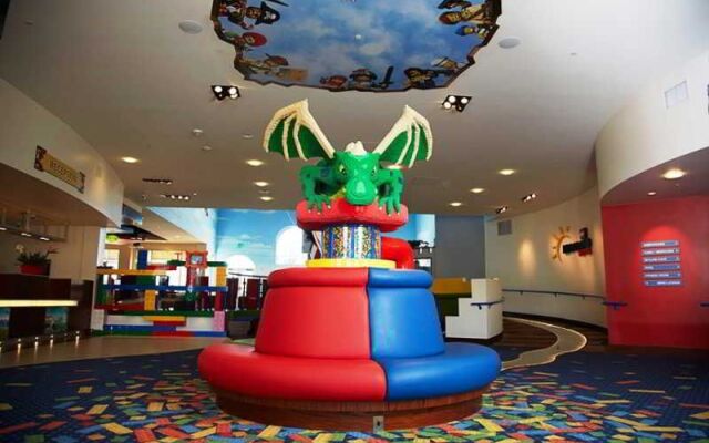 LEGOLAND® Pirate Island Hotel
