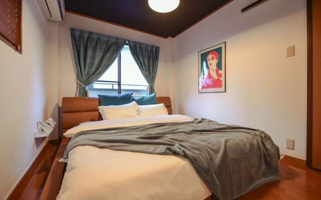 Luxury House Hona -Tennoji-