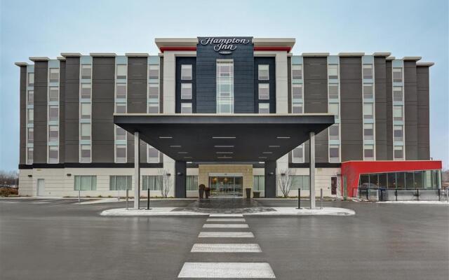 Hampton Inn by Hilton Peterborough