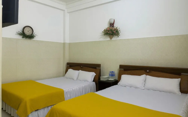 Viet Ha Hotel – Guest Rooms – Da Lat