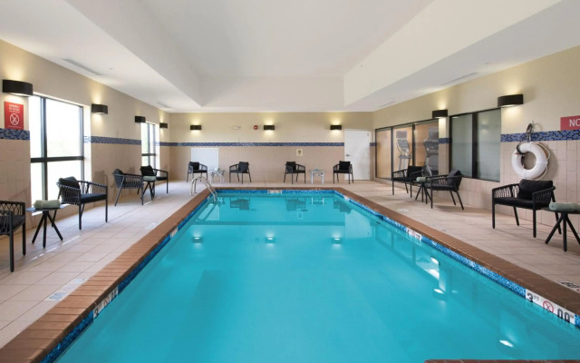 Towneplace Suites Oklahoma City Airport