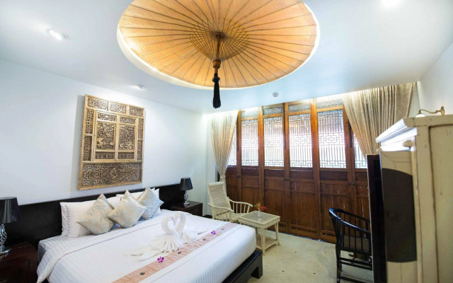 Tharaburi Resort Sukhothai