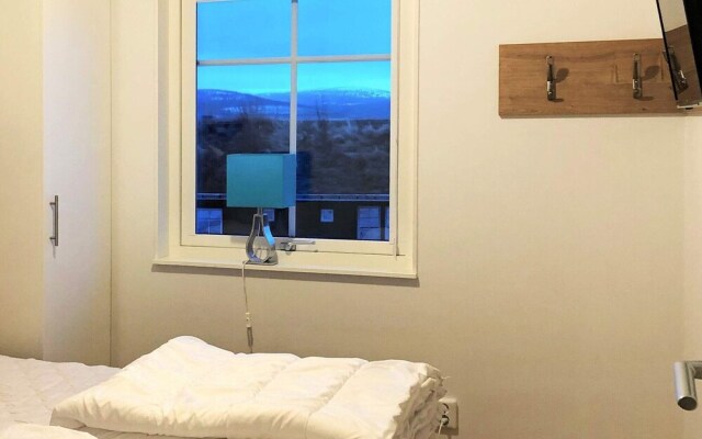 8 Person Holiday Home in Salen-by Traum