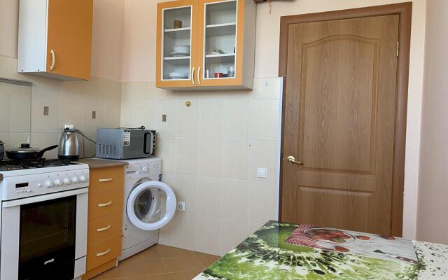 Апартаменты на улице Розы Люксембург 72