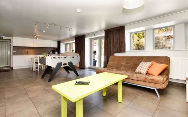 Magnificent Detached House with Sauna for Nature Lovers