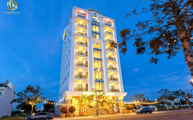 Tho Huong Hotel - Phan Thiet