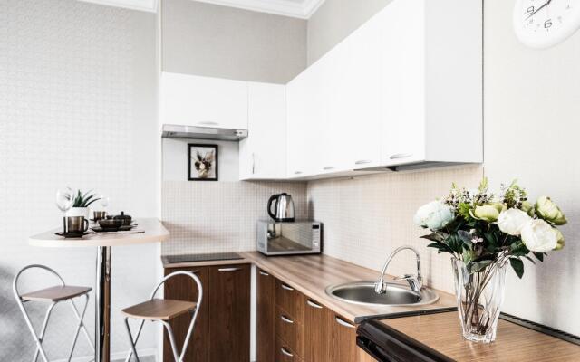 ApartHause на улице Белинского