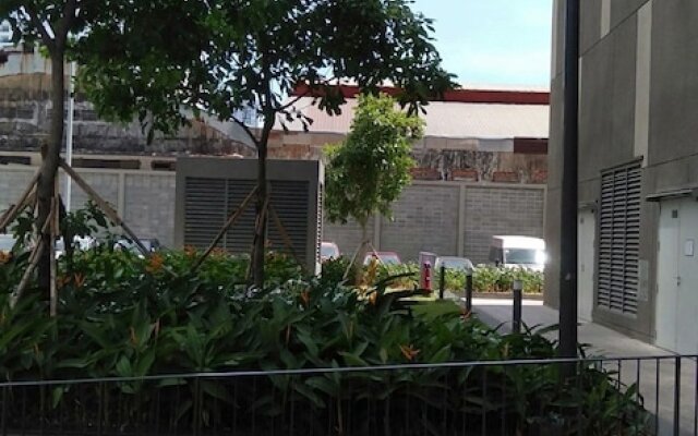 The Gold View - Thao Apartment