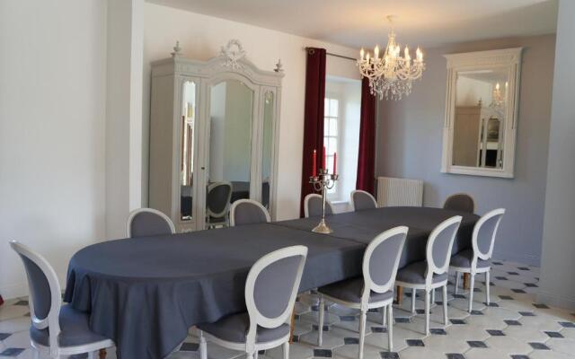 Manoir 1685 Saint-Malo