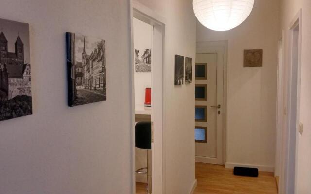 Ferienwohnung zum rost'gen Potte III