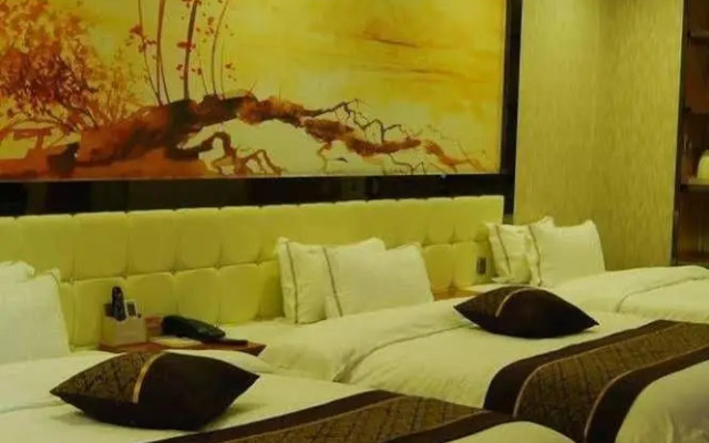 Nanning Linjiang Holiday Hotel