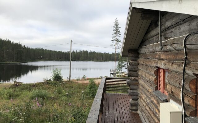 Ruska-Lodge