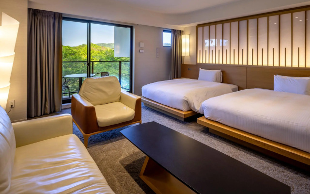 Hotel Riverte Kyoto Kamogawa – Guest Rooms – Kyoto