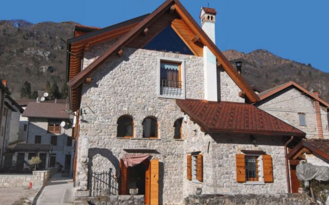 Albergo Diffuso - Cjasa Ustin 37399