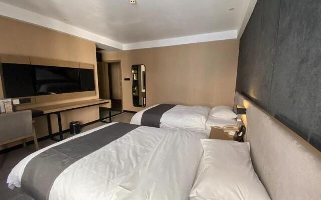 Thank Inn Plus Hotel Liaoyuan Fortune Road Eurasian Shangdu