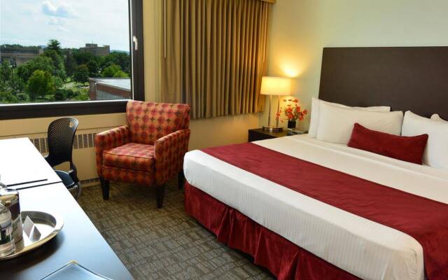 Hotel UMass