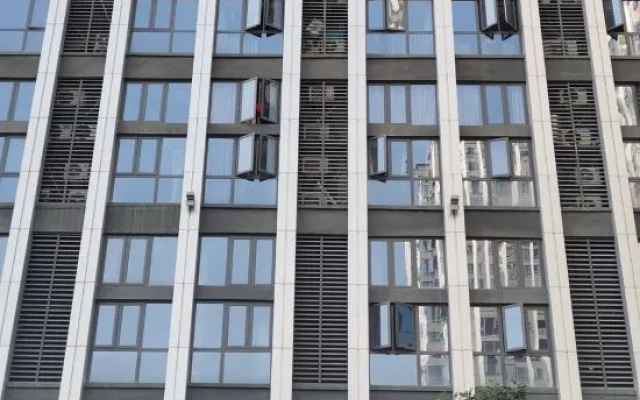 Fengling Boutique Apartment (China Resources Vientiane City Store) | – Exterior – Fuzhou