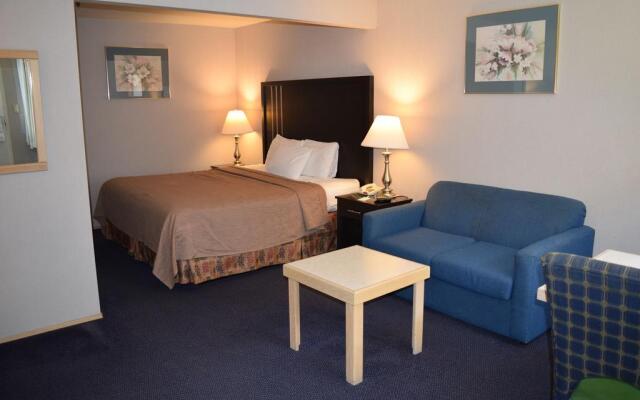 Valley Oaks Inn Woodland