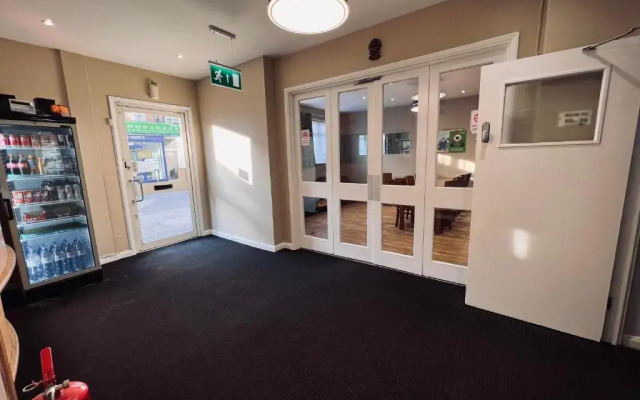 The Commongate Hotel