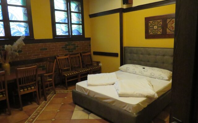 Hotel Jan-Hostel Jan