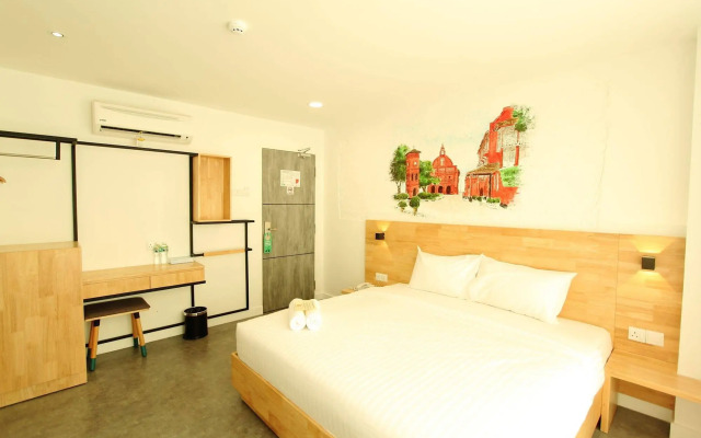 JW Boutique Hotel