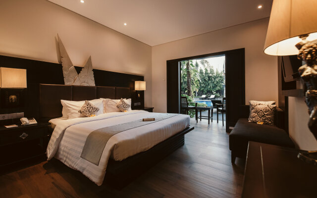 The Vira Bali Boutique Hotel & Suite