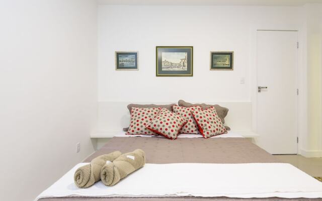 Estilo luxo e localização perfeita