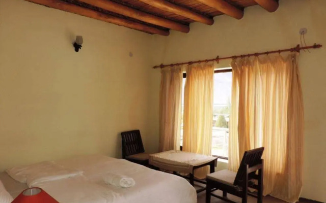 LHARJE RESORT - Nubra