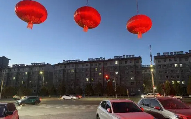 Jiuquan Chuangtong Business Hotel (Municipal Government Yumen Oilfield Company Branch)