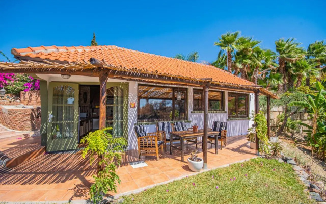 Cubo's Finca Huerta Rica Estudio Sabana