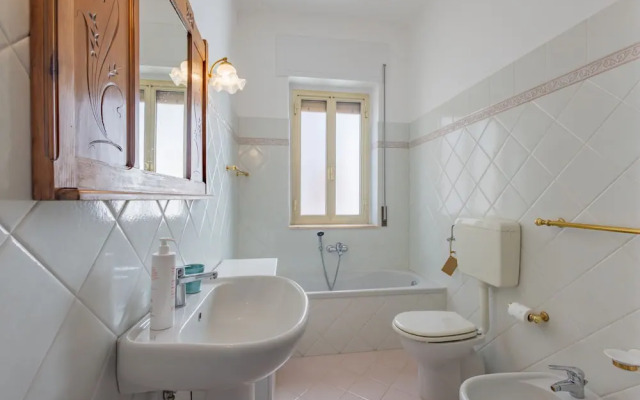 Tennis Flat With Sea View by Wonderful Italy