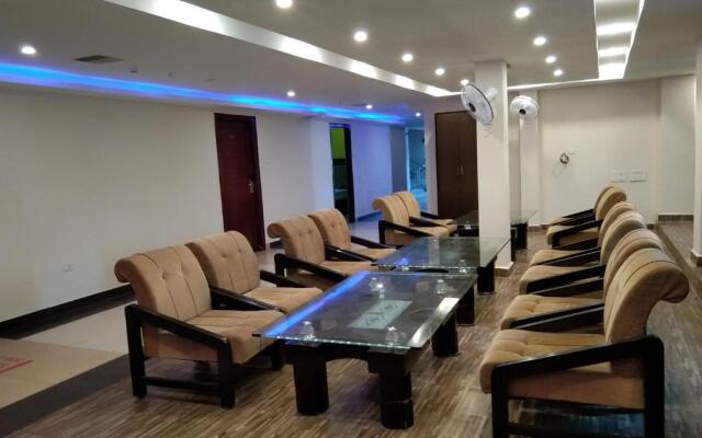 Hotel Udayee International.