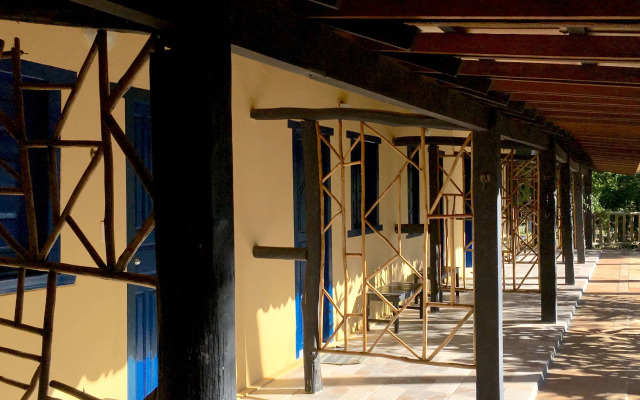 Pousada Lagoa Da Pedra