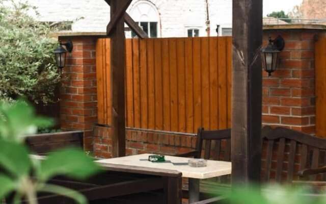 The Crown & Woolpack