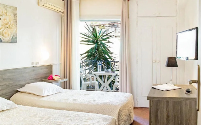 Hôtel Le Chardon Bleu