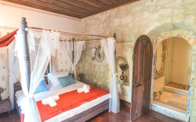 Nars Alacati Hotel