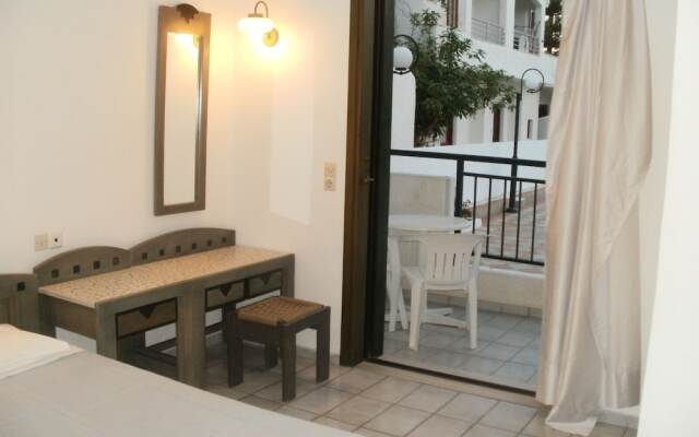 Katia-Maria Apartments