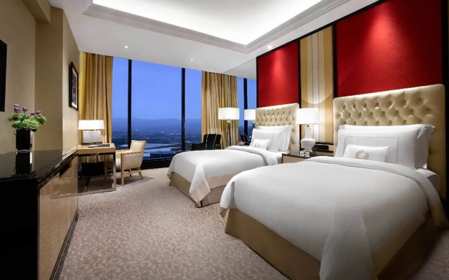 The Trans Luxury Hotel