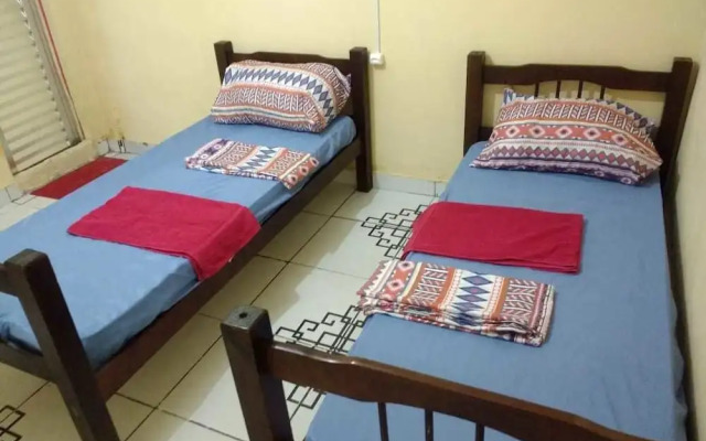 Lar da Conce antigo Pará Hostel
