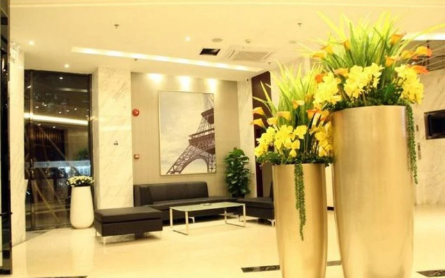 City Comfort Inn Guilin North Railway Station Branch