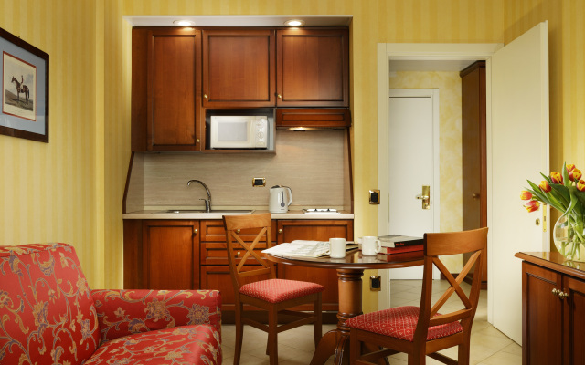 Linea Uno Hotel & Residence Milano